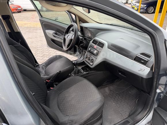 2006 FİAT PUNTO 1.4 BENZİN LPG