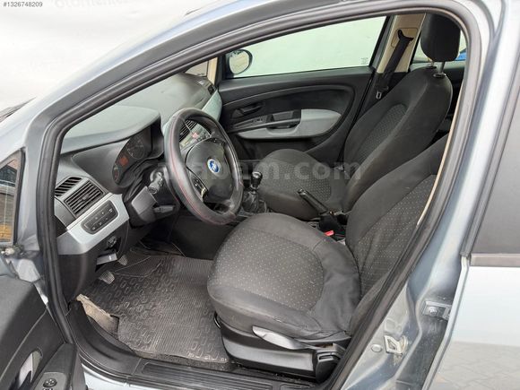2006 FİAT PUNTO 1.4 BENZİN LPG