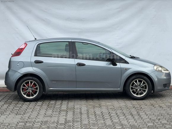 2006 FİAT PUNTO 1.4 BENZİN LPG