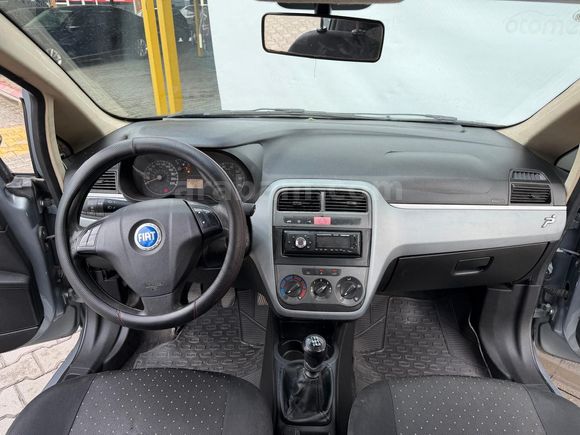 2006 FİAT PUNTO 1.4 BENZİN LPG