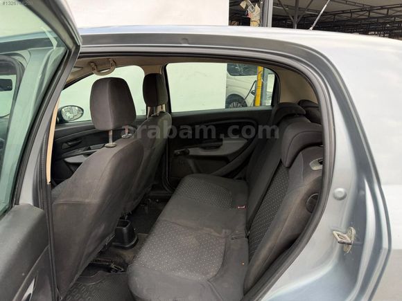 2006 FİAT PUNTO 1.4 BENZİN LPG