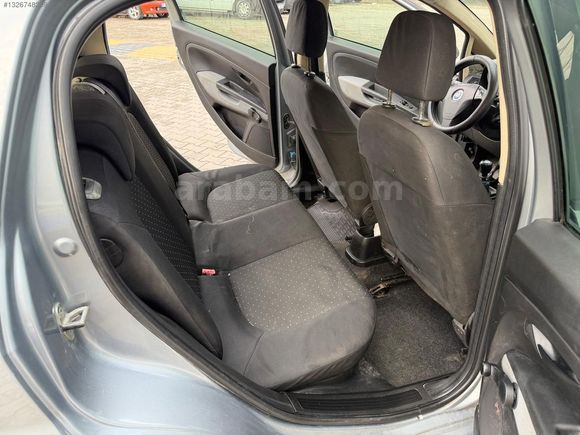 2006 FİAT PUNTO 1.4 BENZİN LPG