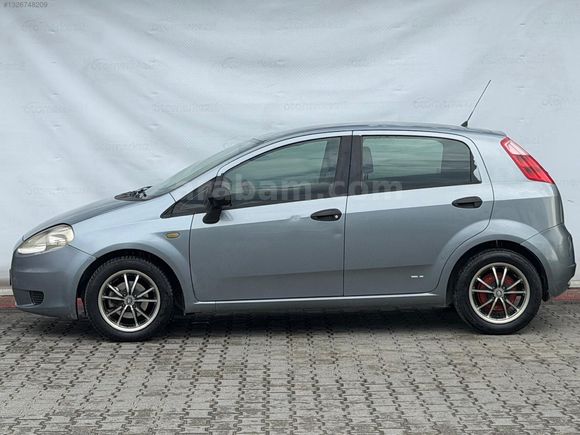 2006 FİAT PUNTO 1.4 BENZİN LPG
