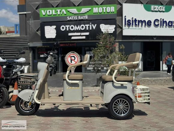 ERS/BAYİİ'DEN STMAX ELİT RETRO-RENK SEÇENEKLERİ