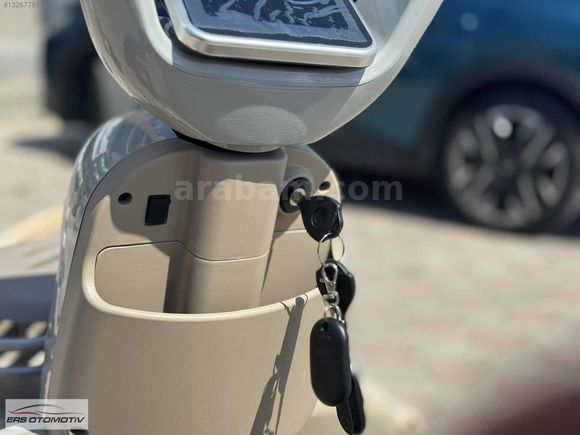 ERS/BAYİİ'DEN STMAX ELİT RETRO-RENK SEÇENEKLERİ