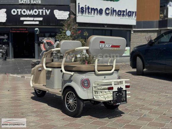 ERS/BAYİİ'DEN STMAX ELİT RETRO-RENK SEÇENEKLERİ