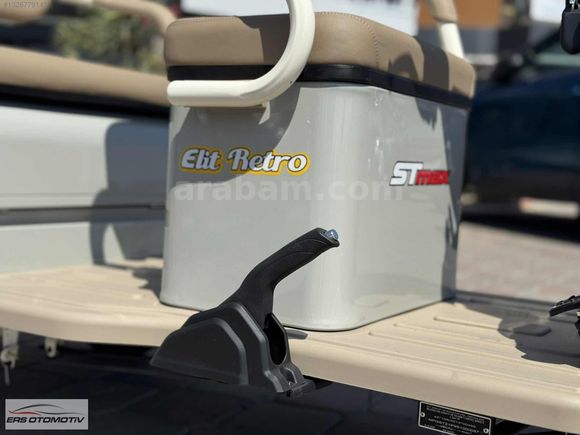 ERS/BAYİİ'DEN STMAX ELİT RETRO-RENK SEÇENEKLERİ