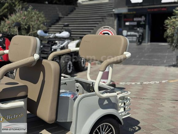 ERS/BAYİİ'DEN STMAX ELİT RETRO-RENK SEÇENEKLERİ
