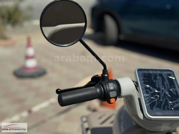 ERS/BAYİİ'DEN STMAX ELİT RETRO-RENK SEÇENEKLERİ