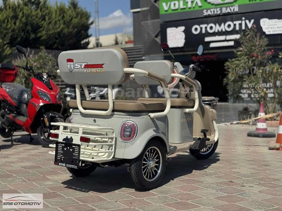 ERS/BAYİİ'DEN STMAX ELİT RETRO-RENK SEÇENEKLERİ