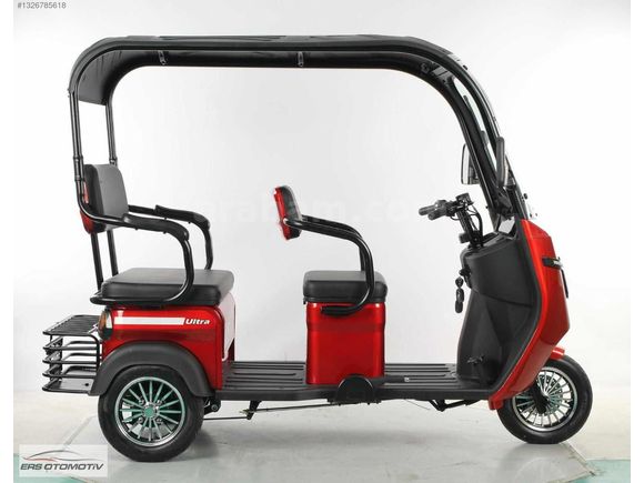 ERS/BAYİİ'DEN STMAX ULTRA KIRMIZI & GRİ