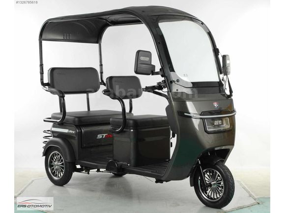ERS/BAYİİ'DEN STMAX ULTRA KIRMIZI & GRİ