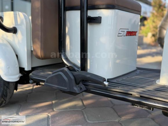 ERS/ YETKİLİ BAYİİ'DEN STMAX ELIT 540 KIRMIZI & BEYAZ