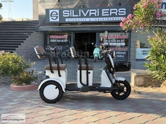 ERS/ YETKİLİ BAYİİ'DEN STMAX ELIT 540 KIRMIZI & BEYAZ