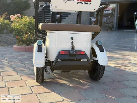 ERS/ YETKİLİ BAYİİ'DEN STMAX ELIT 540 KIRMIZI & BEYAZ