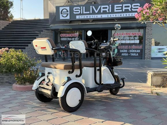 ERS/ YETKİLİ BAYİİ'DEN STMAX ELIT 540 KIRMIZI & BEYAZ
