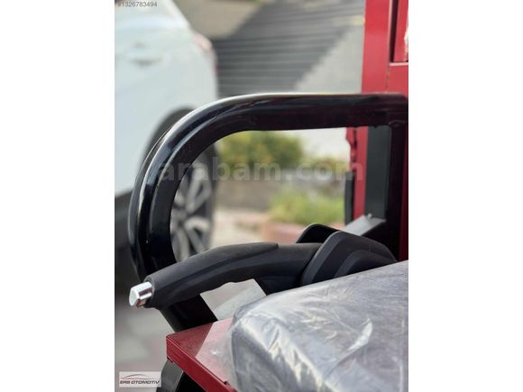 ERS/BAYİİ'DEN STMAX GF 5000 (KABİNLİ) GRİ RENK