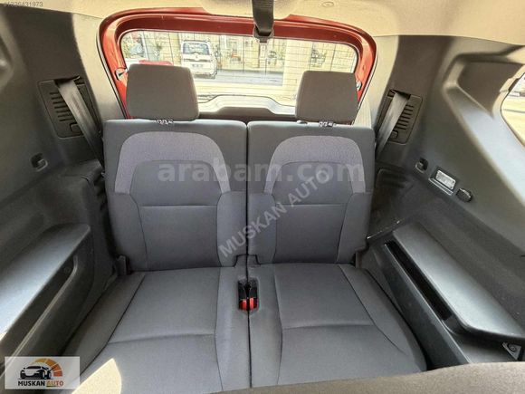 2022 DACİA JOGGER 65.ooo KM SERVİS BAKIMLI GARANTİLİ İLK SAHİBİ