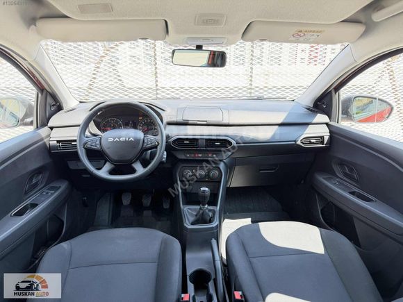2022 DACİA JOGGER 65.ooo KM SERVİS BAKIMLI GARANTİLİ İLK SAHİBİ