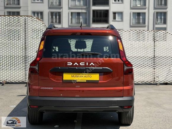 2022 DACİA JOGGER 65.ooo KM SERVİS BAKIMLI GARANTİLİ İLK SAHİBİ