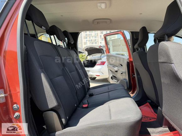 2022 DACİA JOGGER 65.ooo KM SERVİS BAKIMLI GARANTİLİ İLK SAHİBİ