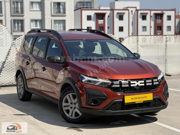 2022 DACİA JOGGER 65.ooo KM SERVİS BAKIMLI GARANTİLİ İLK SAHİBİ