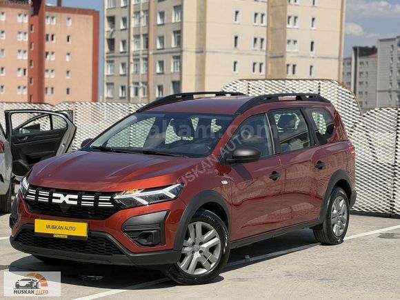 2022 DACİA JOGGER 65.ooo KM SERVİS BAKIMLI GARANTİLİ İLK SAHİBİ