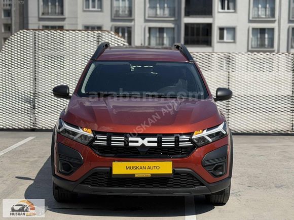 2022 DACİA JOGGER 65.ooo KM SERVİS BAKIMLI GARANTİLİ İLK SAHİBİ