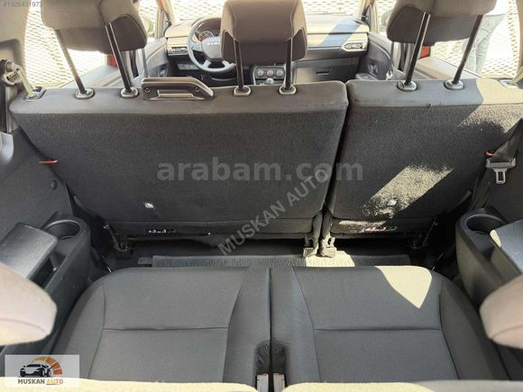 2022 DACİA JOGGER 65.ooo KM SERVİS BAKIMLI GARANTİLİ İLK SAHİBİ