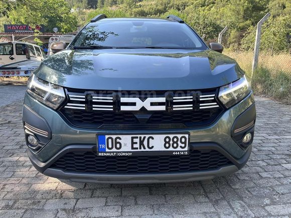 MDS'den HATASIZ TRAMERSIZ 1.0 TCE JOGGER DACIA