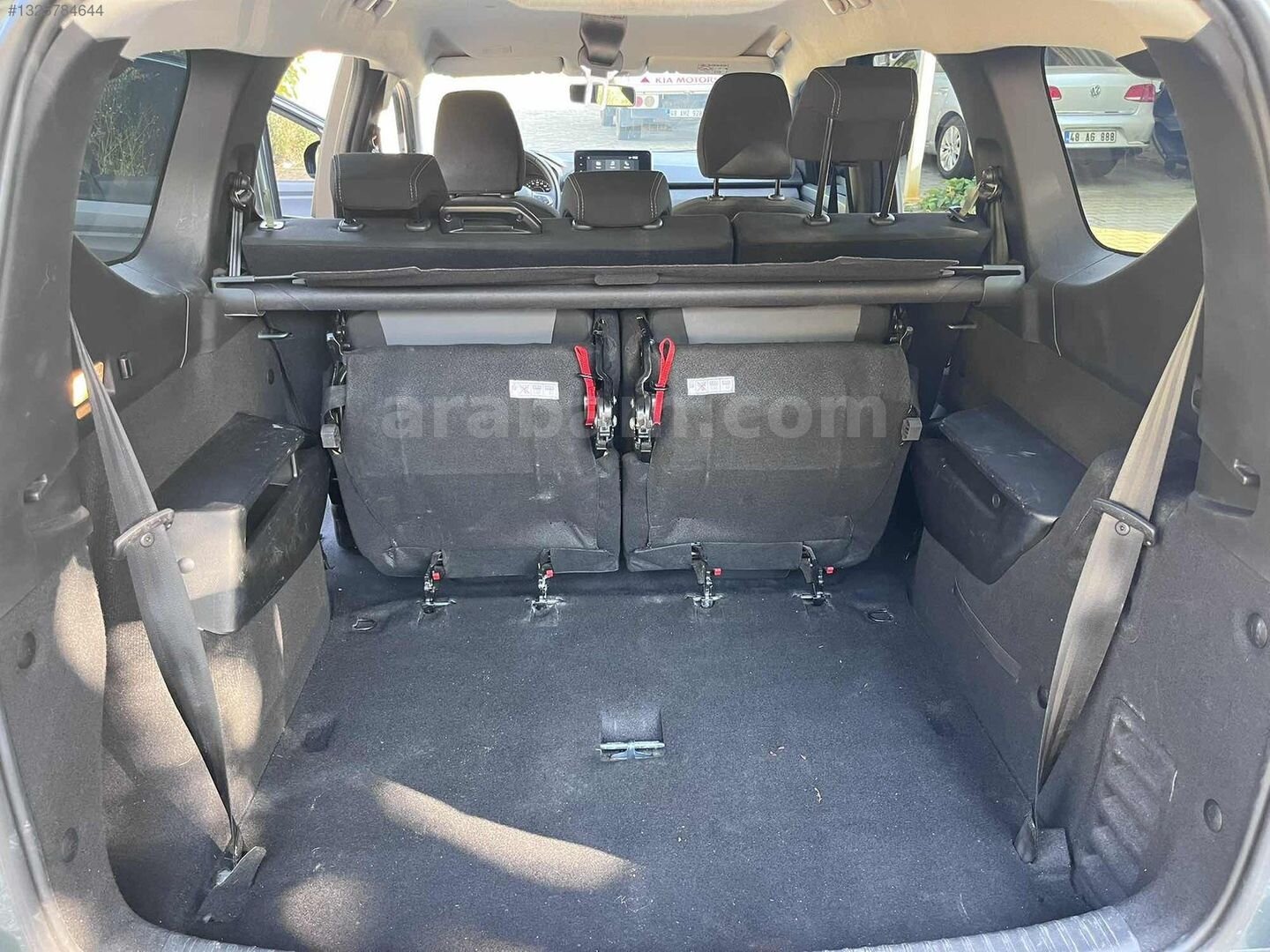 Galeriden Dacia Jogger 1.0 TCe Extreme 2023 Model Muğla 45.300 km Yeşil 7