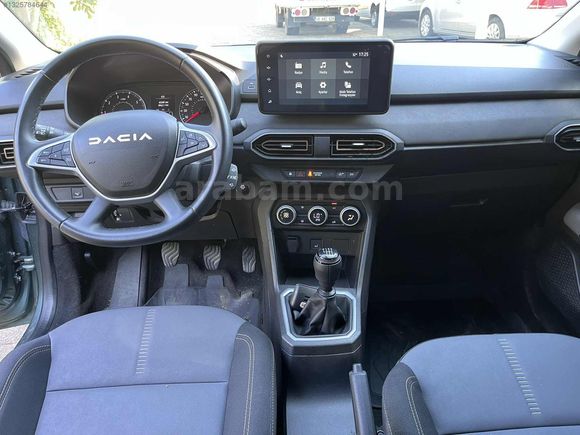 MDS'den HATASIZ TRAMERSIZ 1.0 TCE JOGGER DACIA