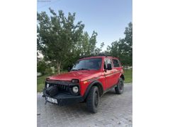 LADA NIVA | MUAYENE YENİ | MOTOR ŞANZIMAN SIFIR | DOLU ARAÇ