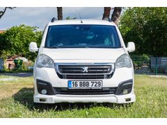 Sahibinden Peugeot Partner 1.6 HDI Allure 2017 Model 