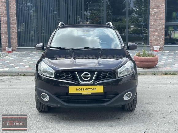 2012 BAKIMLI MASRAFSIZ TEKNA 1.5 DCI QASHQAI ''12 AY %0.99 KREDİ