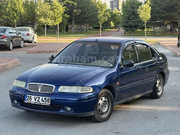 MOTOR YÜRÜYEN HARİKA
