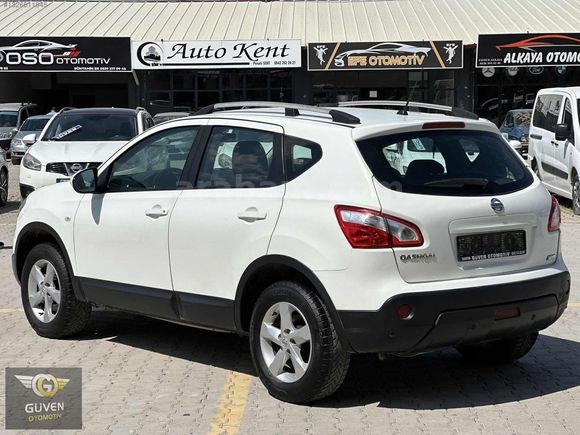 GÜVEN'den Qasqai 1.5 Dci Tekna