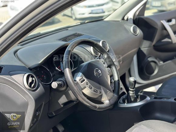 GÜVEN'den Qasqai 1.5 Dci Tekna