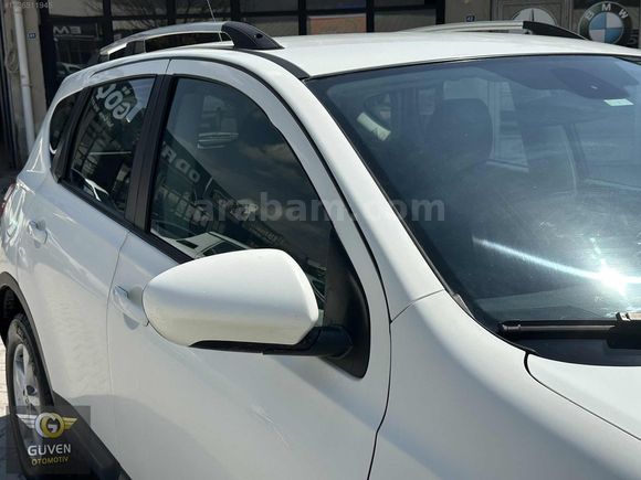 GÜVEN'den Qasqai 1.5 Dci Tekna