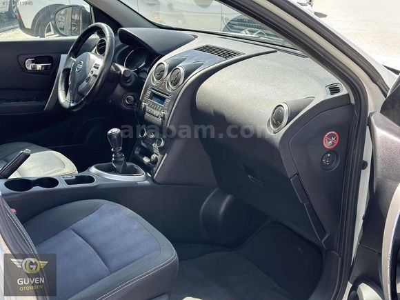 GÜVEN'den Qasqai 1.5 Dci Tekna