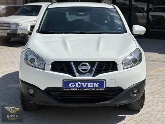 GÜVEN'den Qasqai 1.5 Dci Tekna