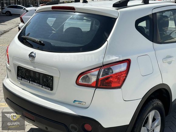 GÜVEN'den Qasqai 1.5 Dci Tekna