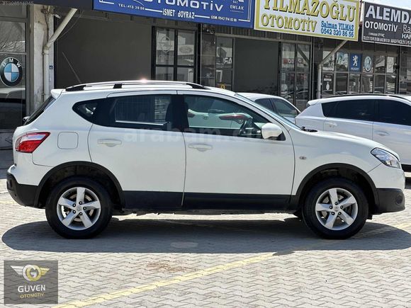 GÜVEN'den Qasqai 1.5 Dci Tekna