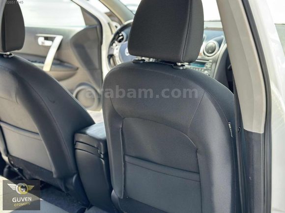 GÜVEN'den Qasqai 1.5 Dci Tekna