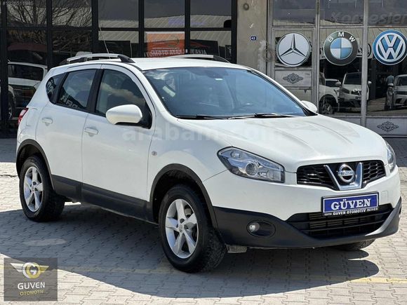 GÜVEN'den Qasqai 1.5 Dci Tekna