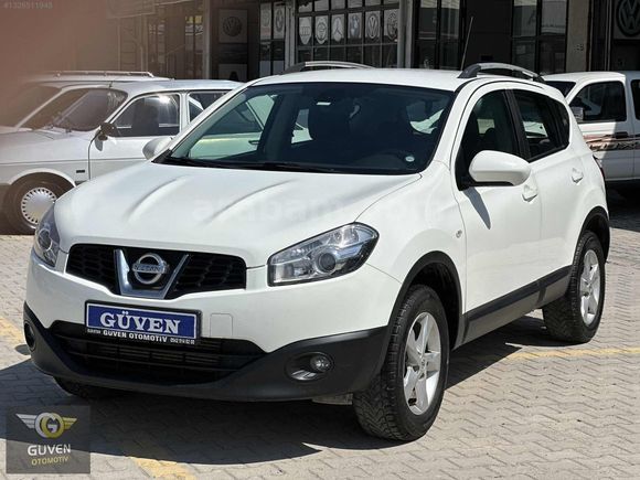 GÜVEN'den Qasqai 1.5 Dci Tekna