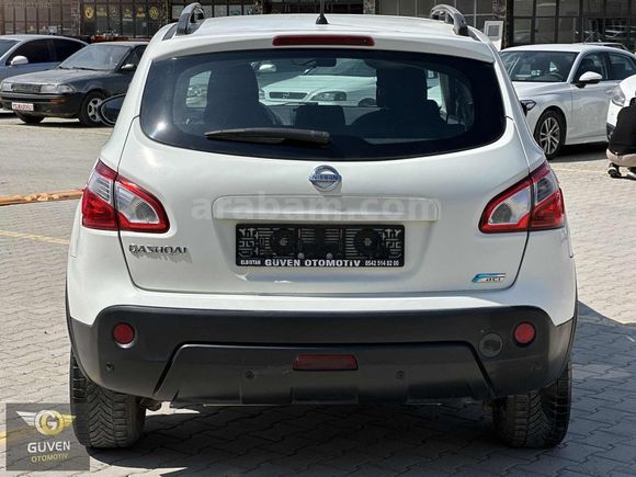 GÜVEN'den Qasqai 1.5 Dci Tekna