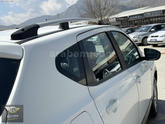 GÜVEN'den Qasqai 1.5 Dci Tekna