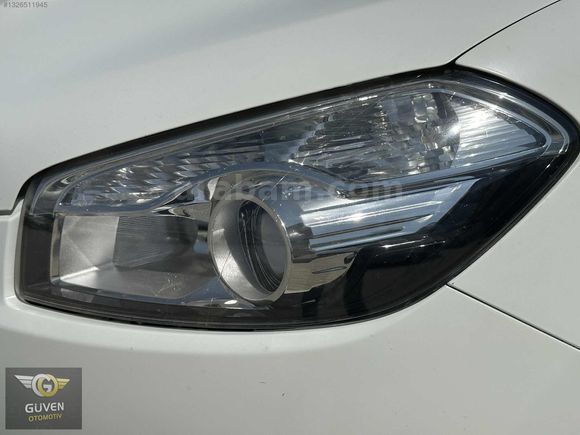 GÜVEN'den Qasqai 1.5 Dci Tekna