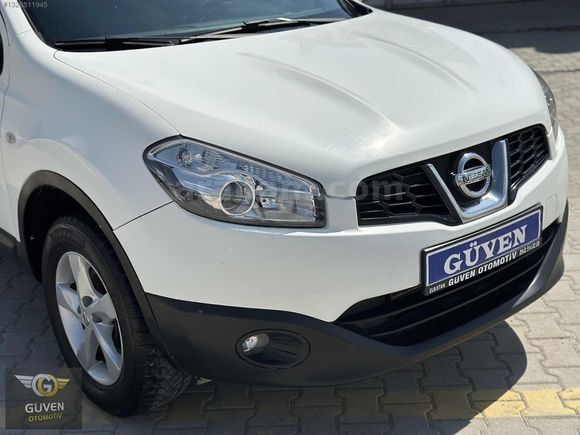 GÜVEN'den Qasqai 1.5 Dci Tekna